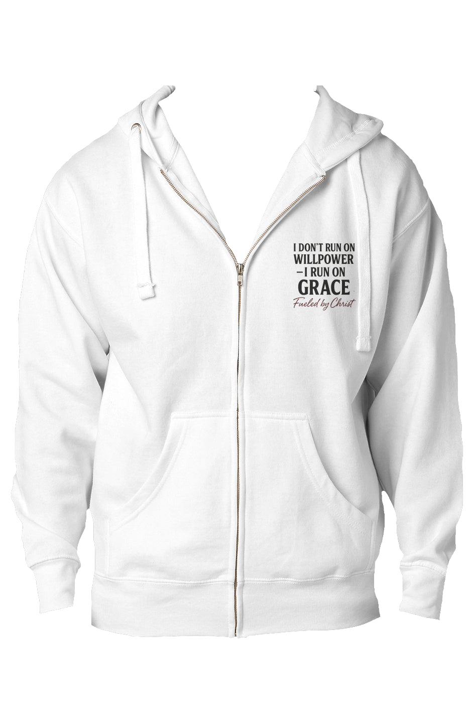 Premium Full-Zip Hoodie