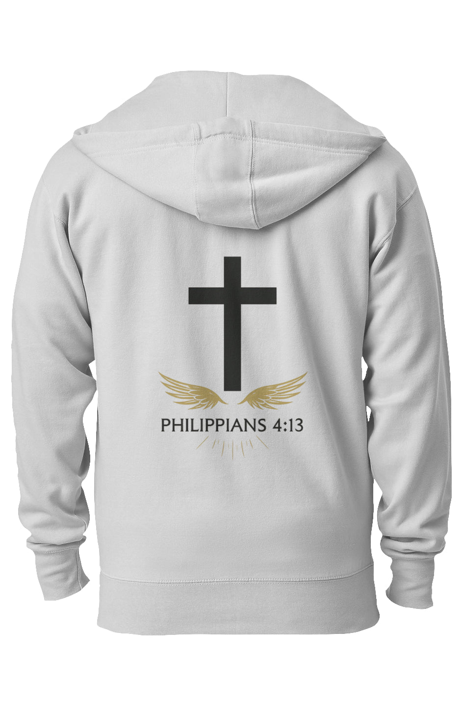 Premium Full-Zip Hoodie