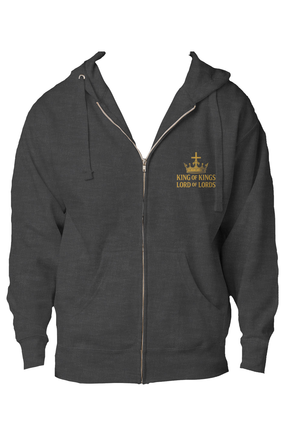 Premium Full-Zip Hoodie