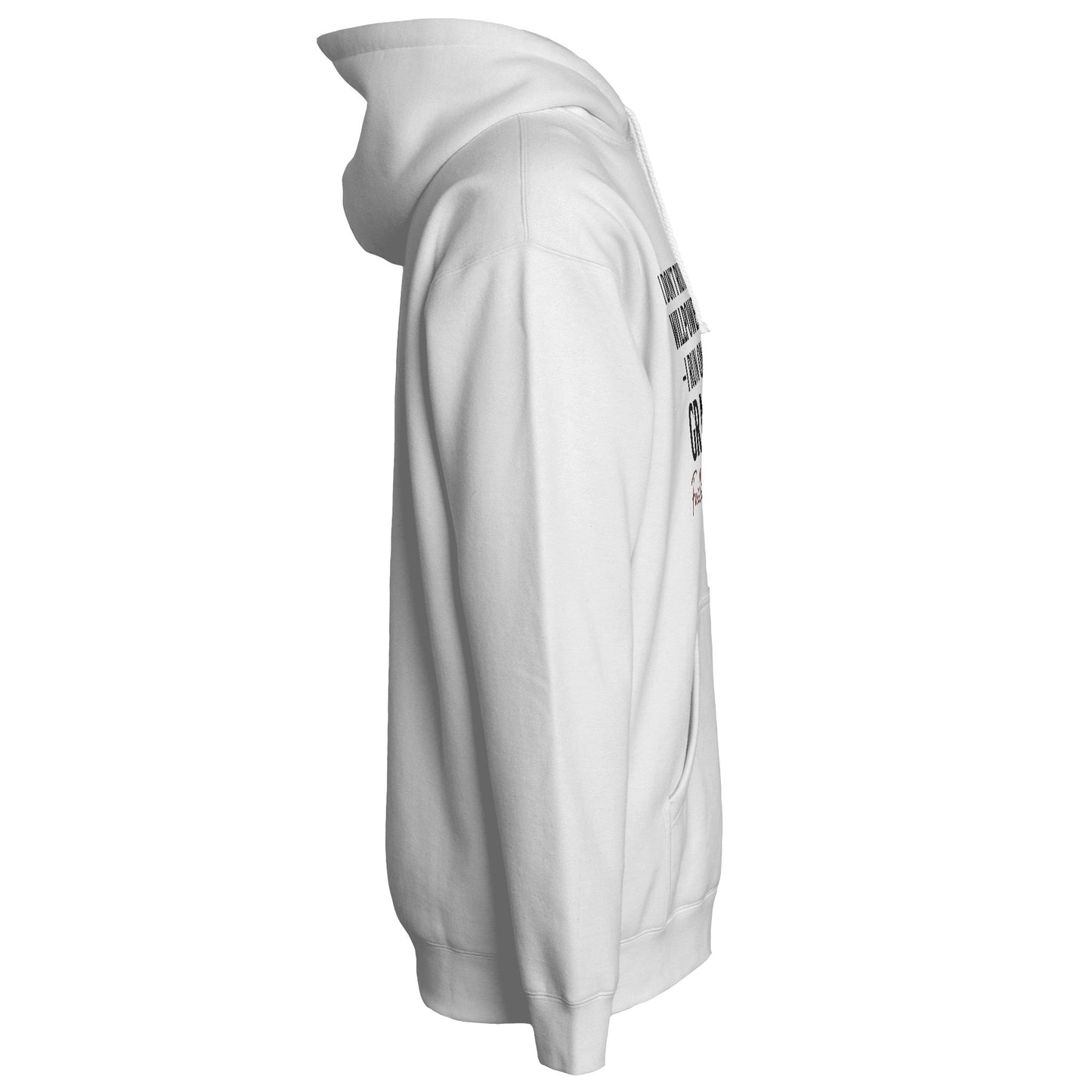 Fueled By Christ Hoodie
