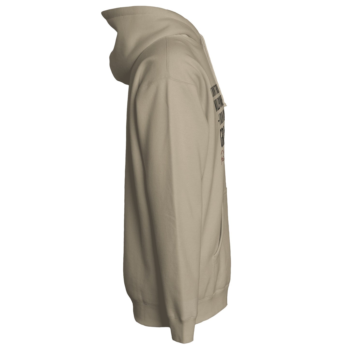 Fueled By Christ Hoodie