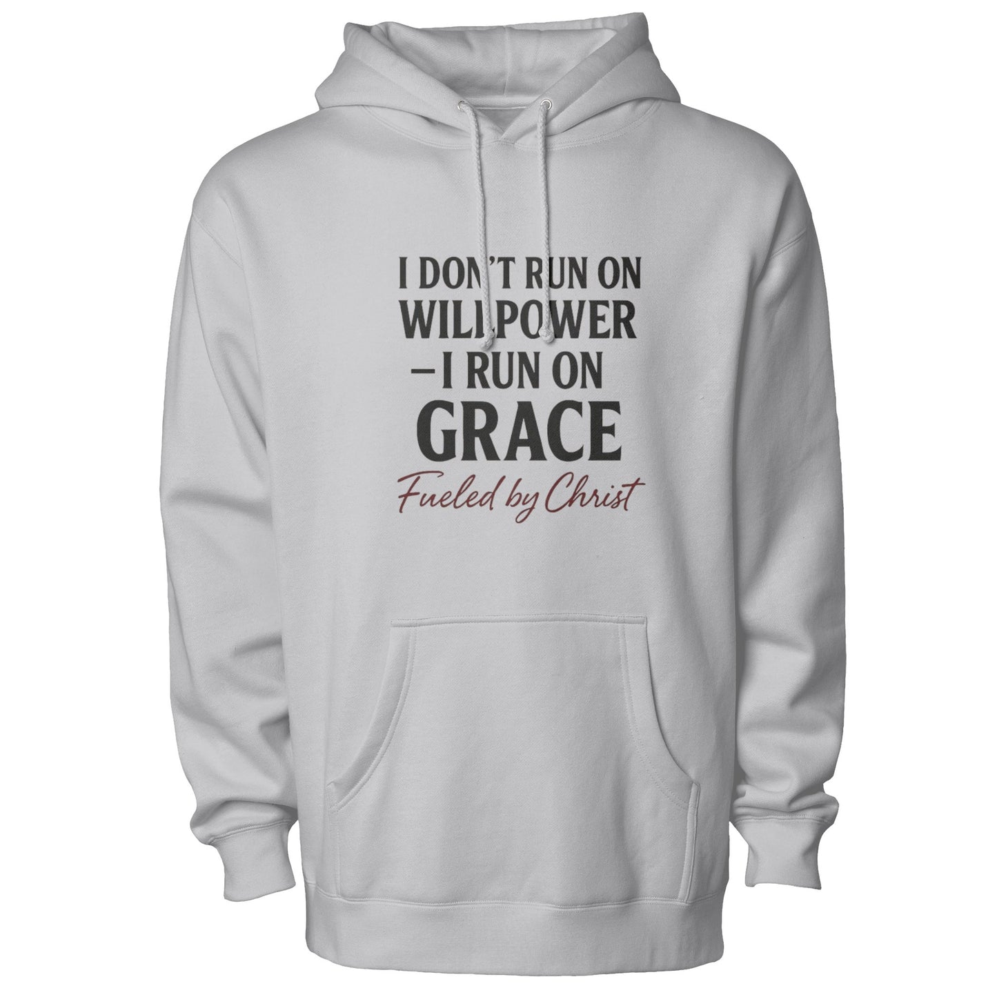 Fueled By Christ Hoodie