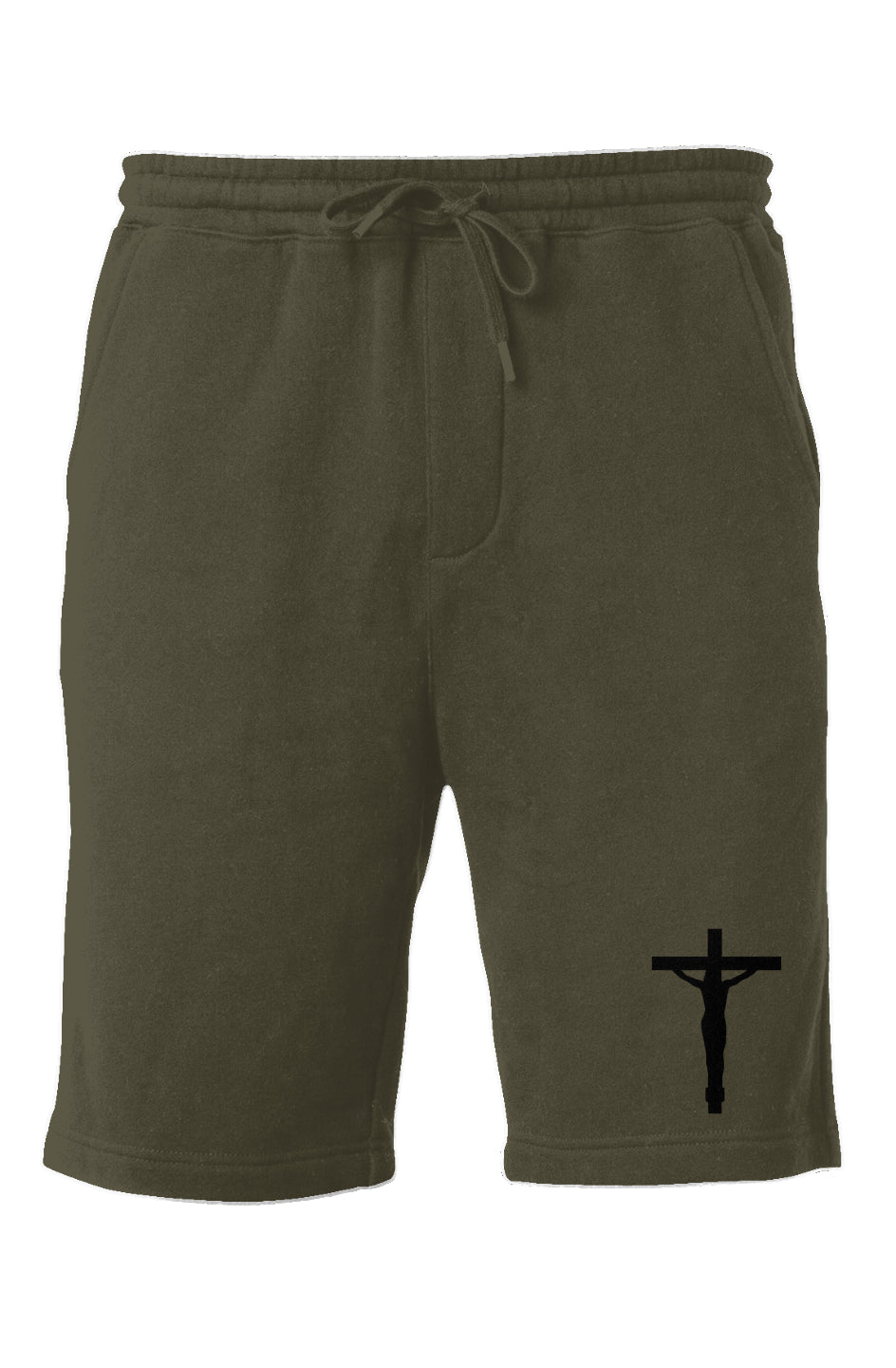Midweight Fleece Shorts
