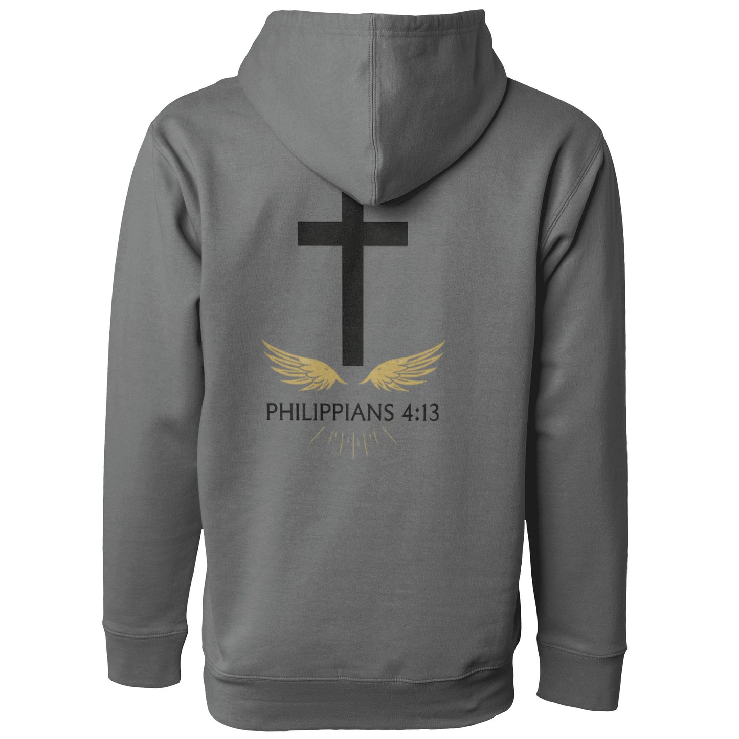 Fueled By Christ Hoodie