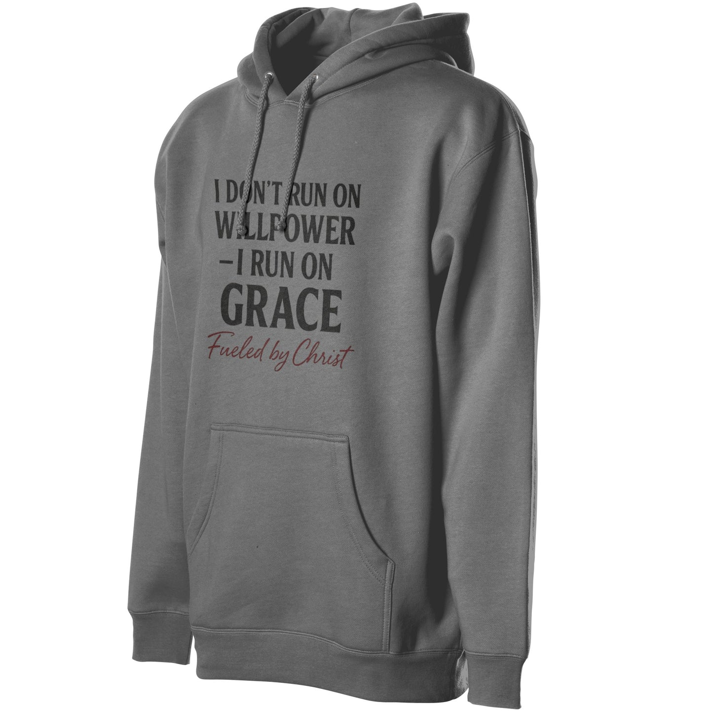 Fueled By Christ Hoodie