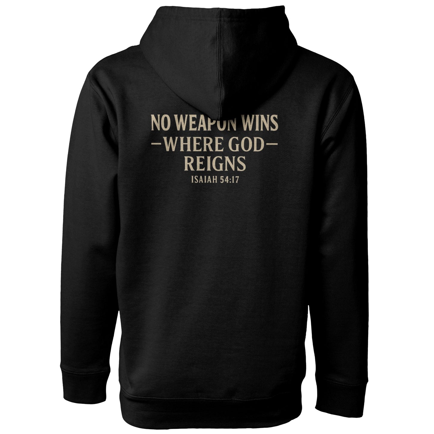 Battle Proof Hoodie