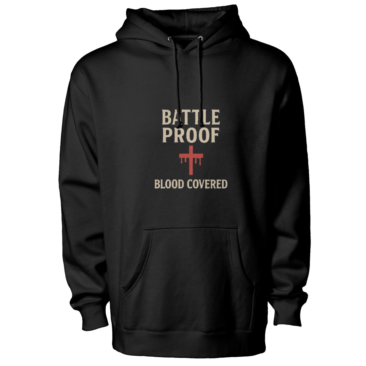 Battle Proof Hoodie
