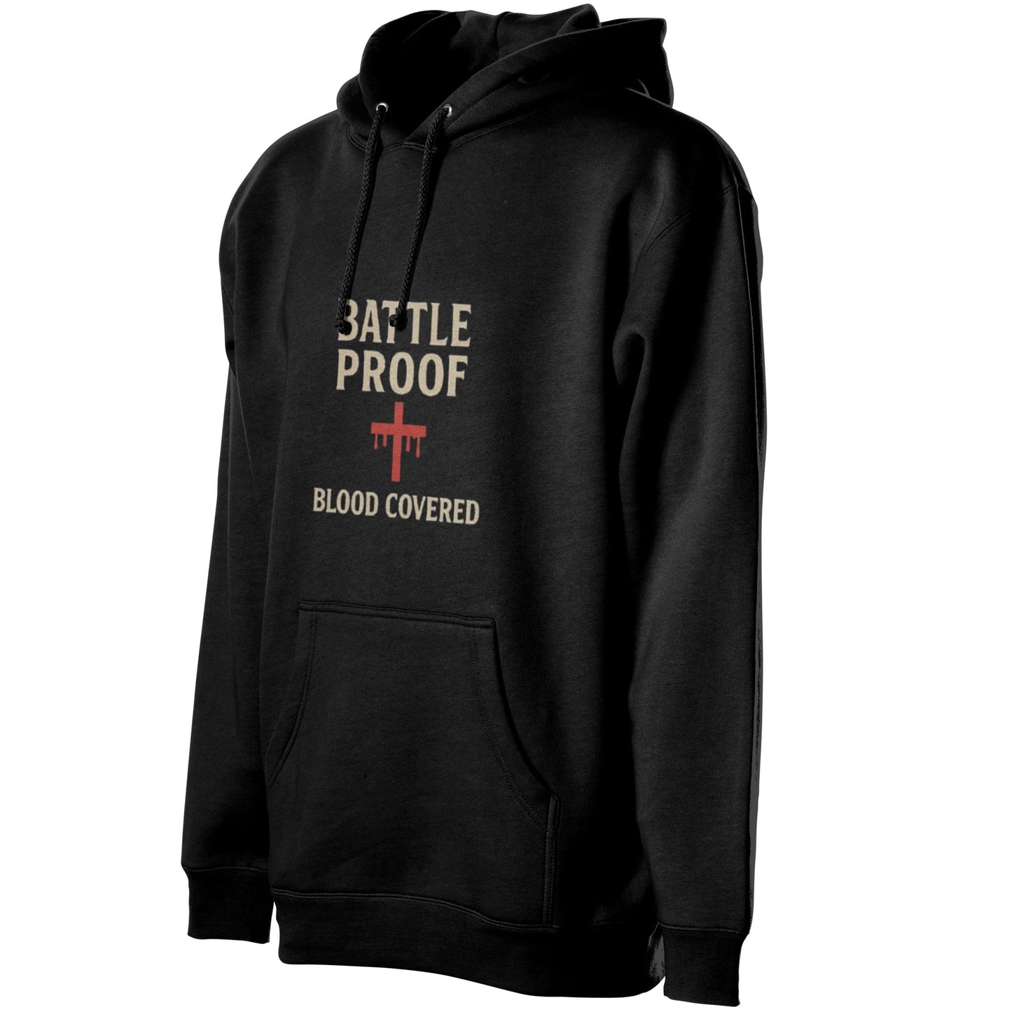 Battle Proof Hoodie