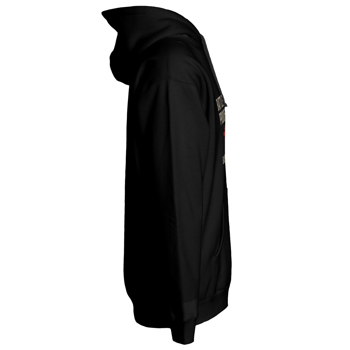 Battle Proof Hoodie