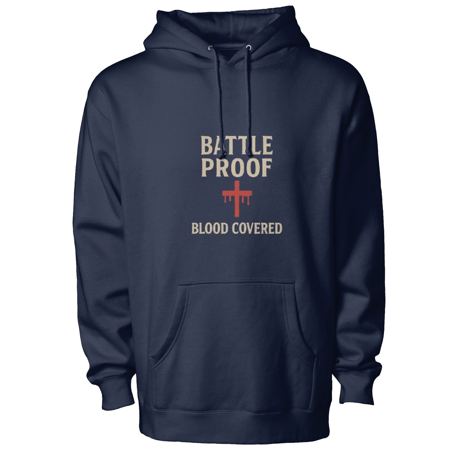 Battle Proof Hoodie