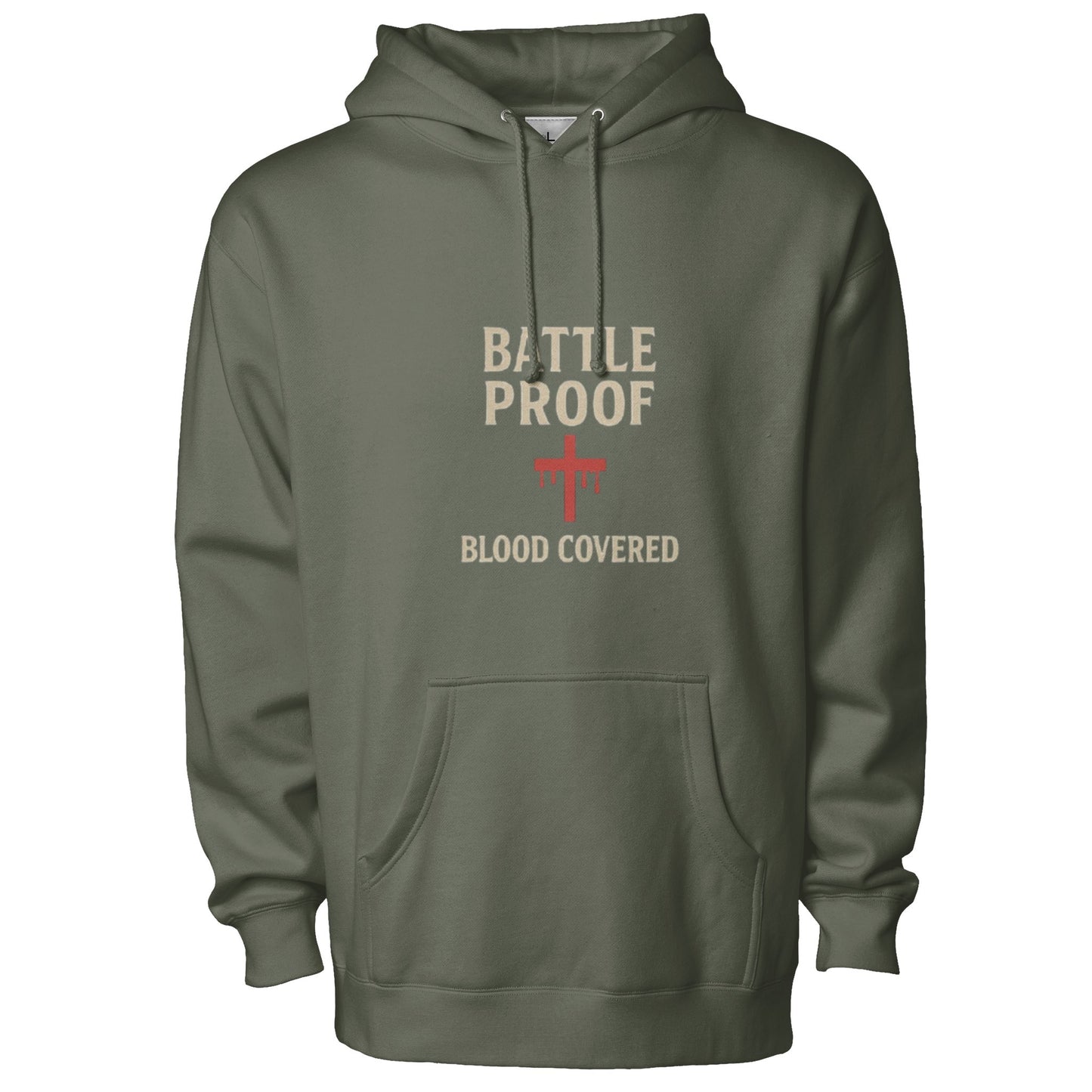 Battle Proof Hoodie
