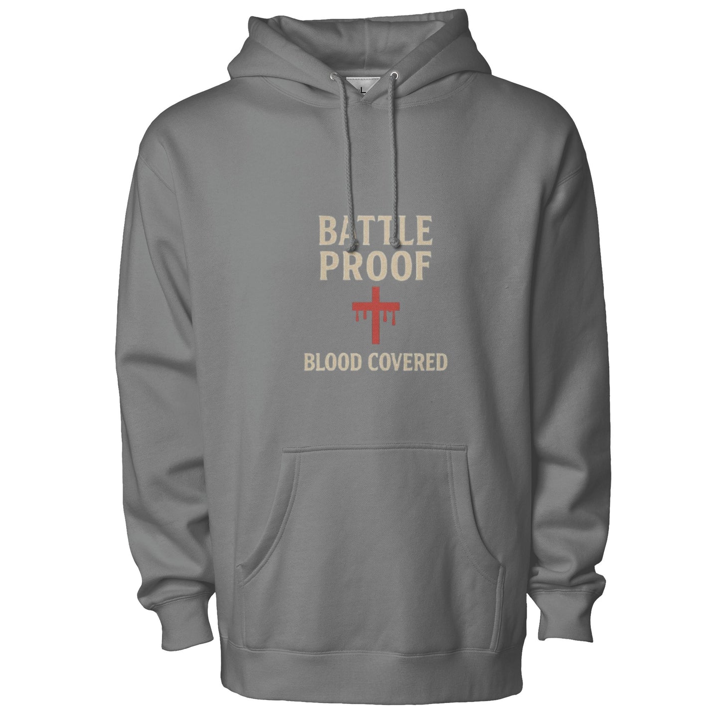 Battle Proof Hoodie