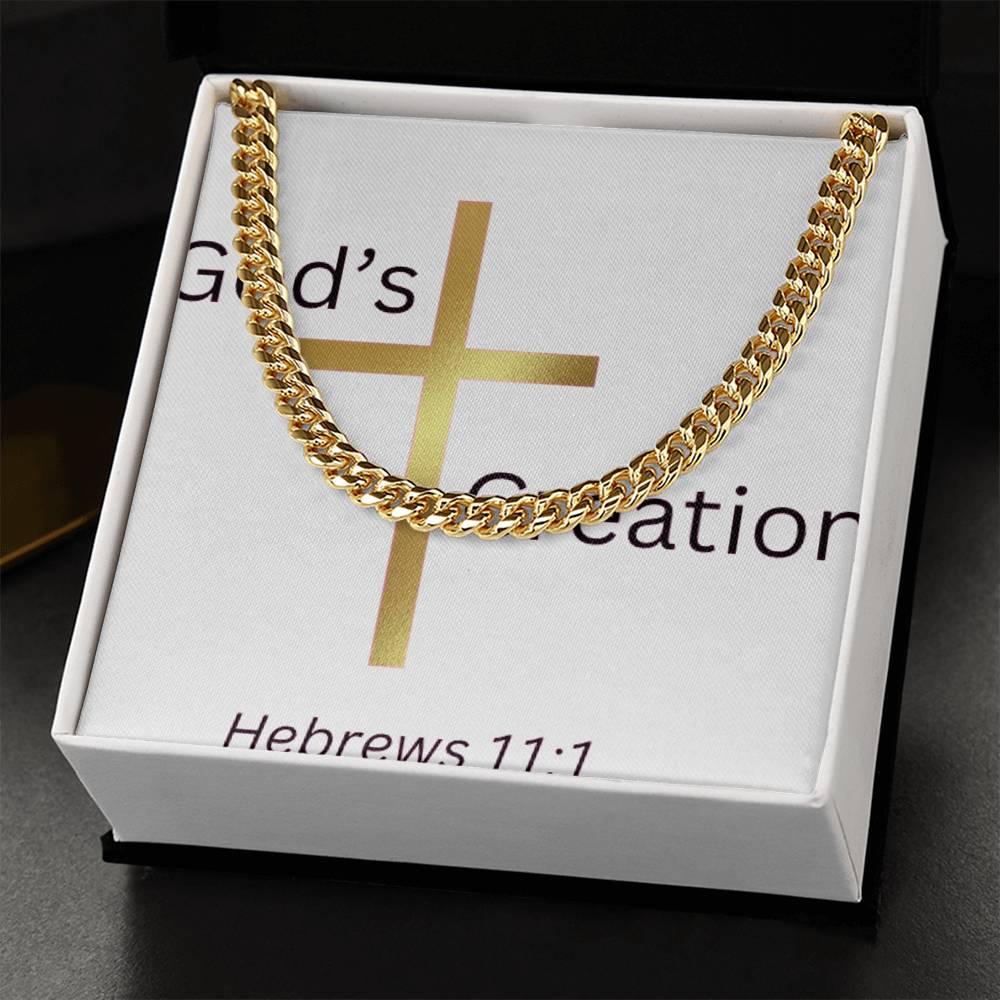 Cuban Link Chain
