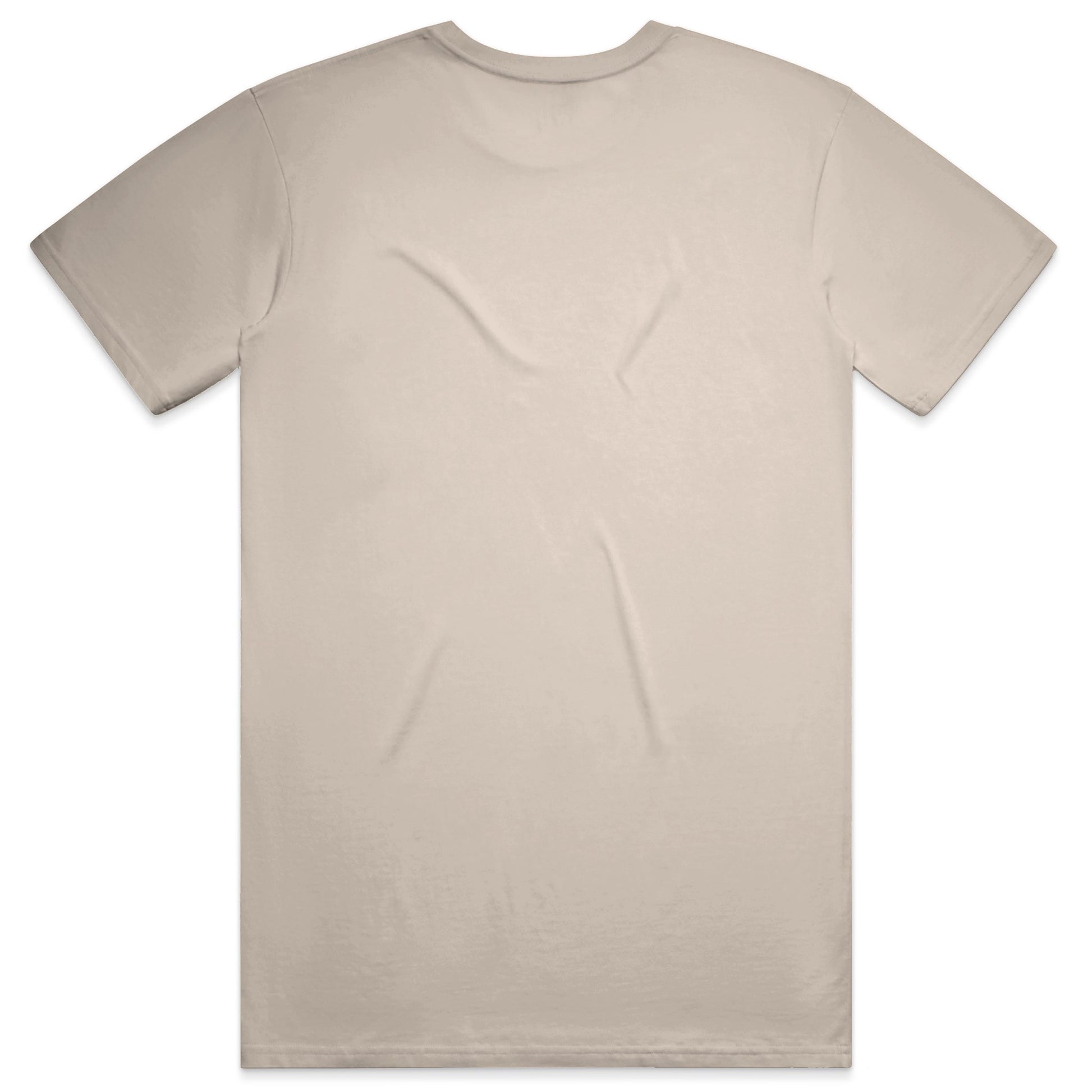 God's Creation Gold Cross T-Shirt
