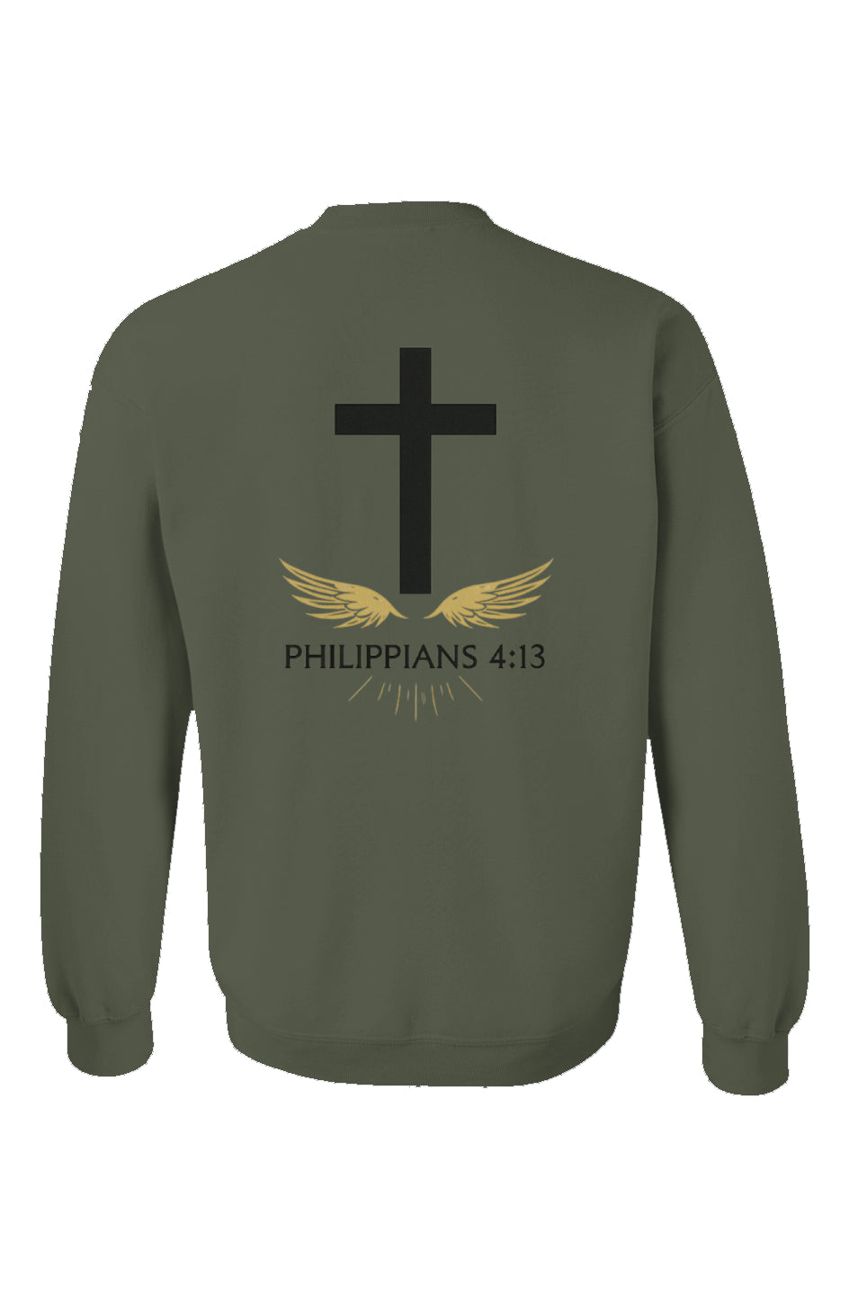 Unisex Gildan Crewneck