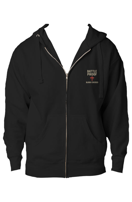 Premium Full-Zip Hoodie
