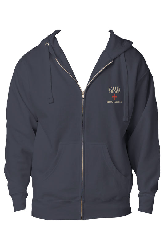 Premium Full-Zip Hoodie
