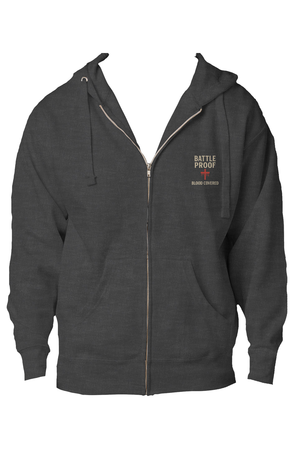 Premium Full-Zip Hoodie