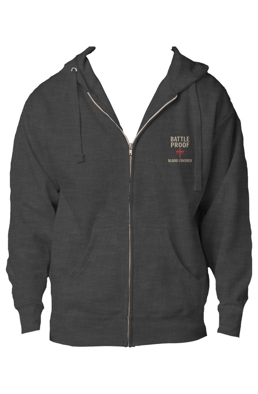 Premium Full-Zip Hoodie