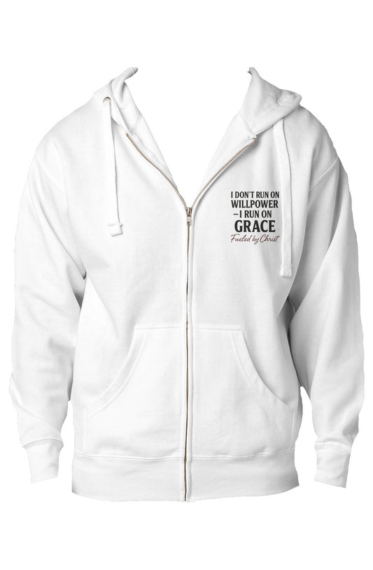Premium Full-Zip Hoodie