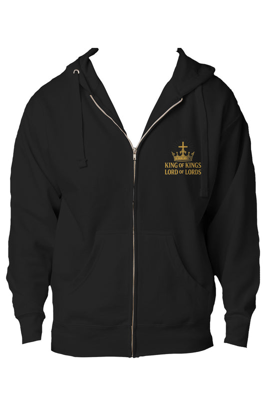 Premium Full-Zip Hoodie