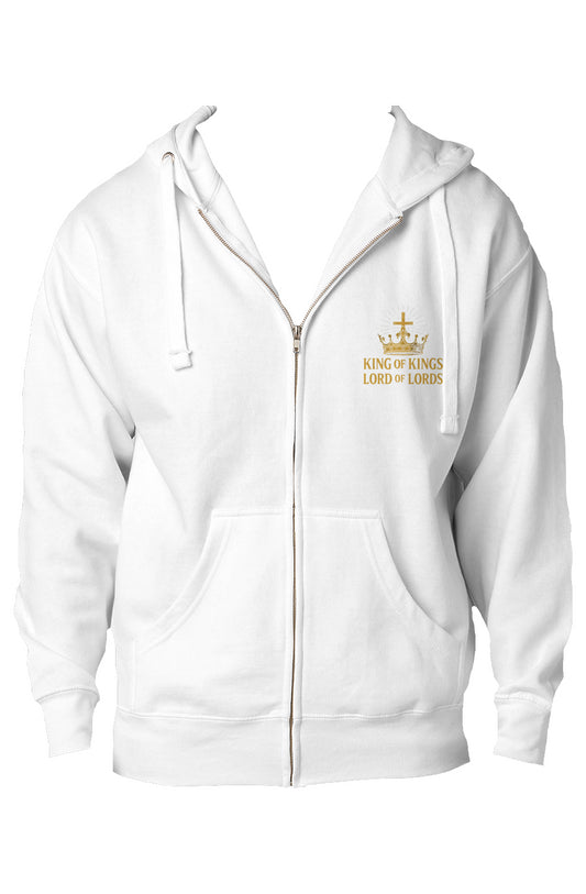 Premium Full-Zip Hoodie