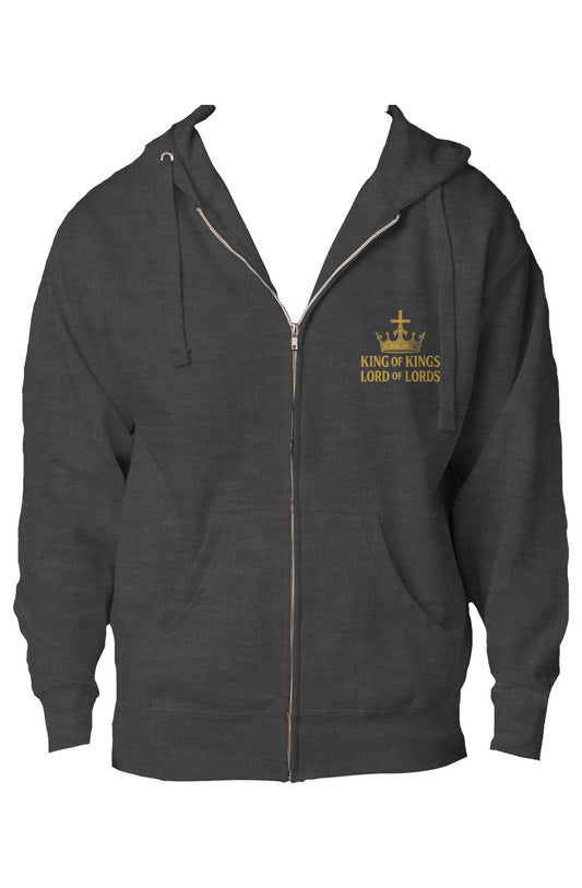 Premium Full-Zip Hoodie