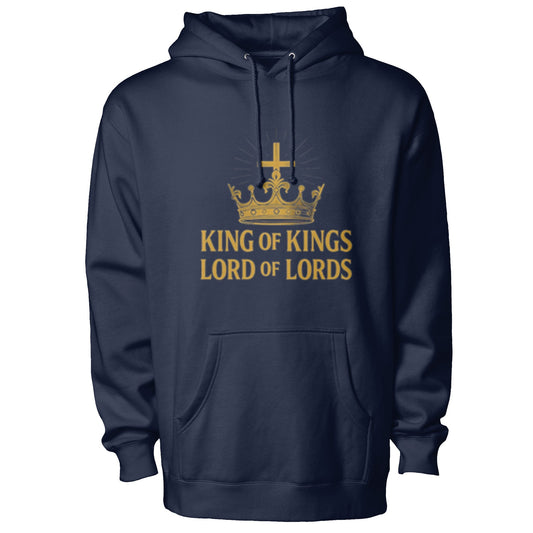 King of Kings Hoodie