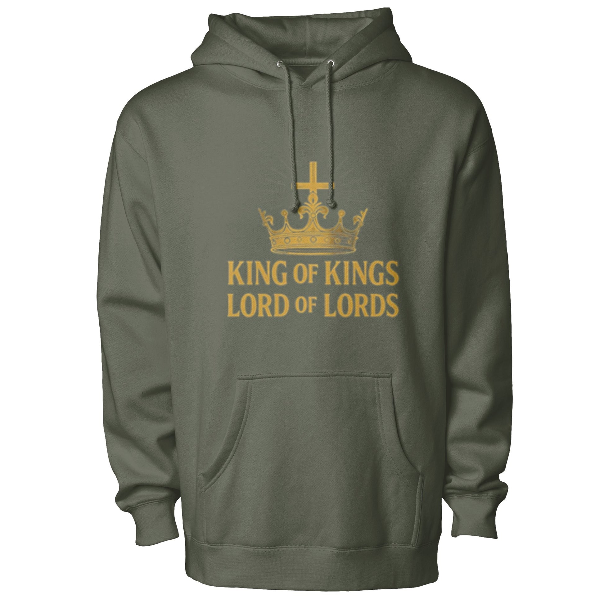 King of Kings Hoodie