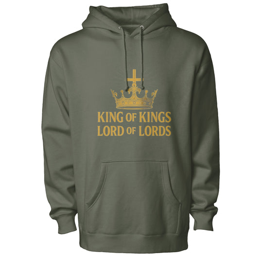 King of Kings Hoodie
