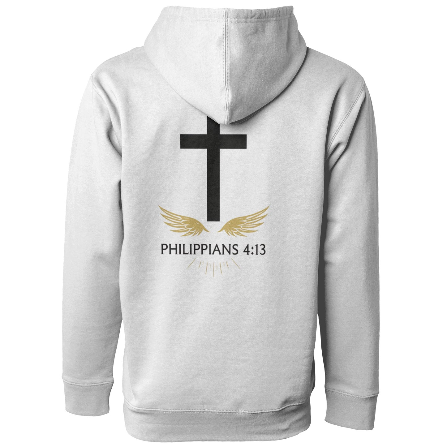 Fueled By Christ Hoodie 