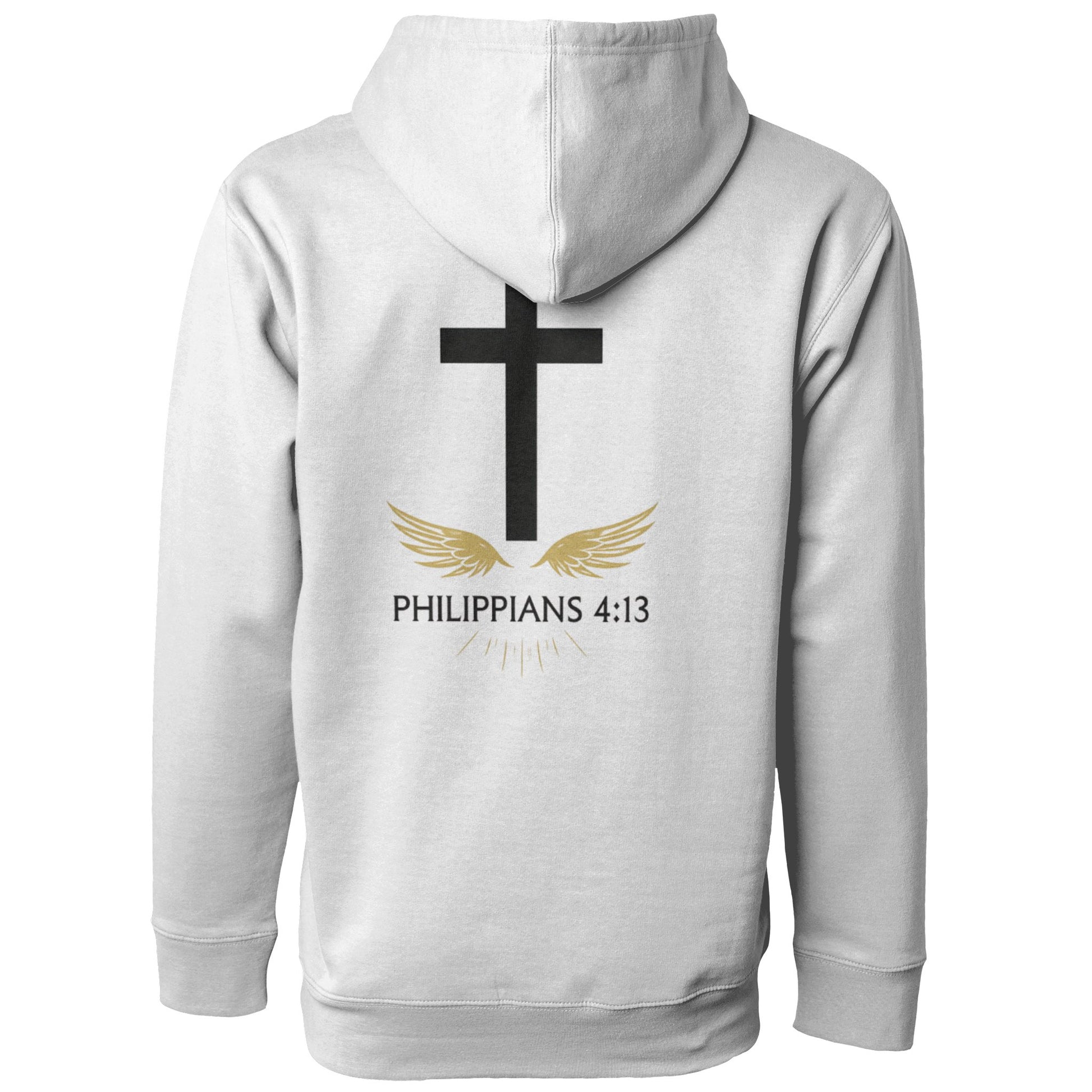 Fueled By Christ Hoodie 