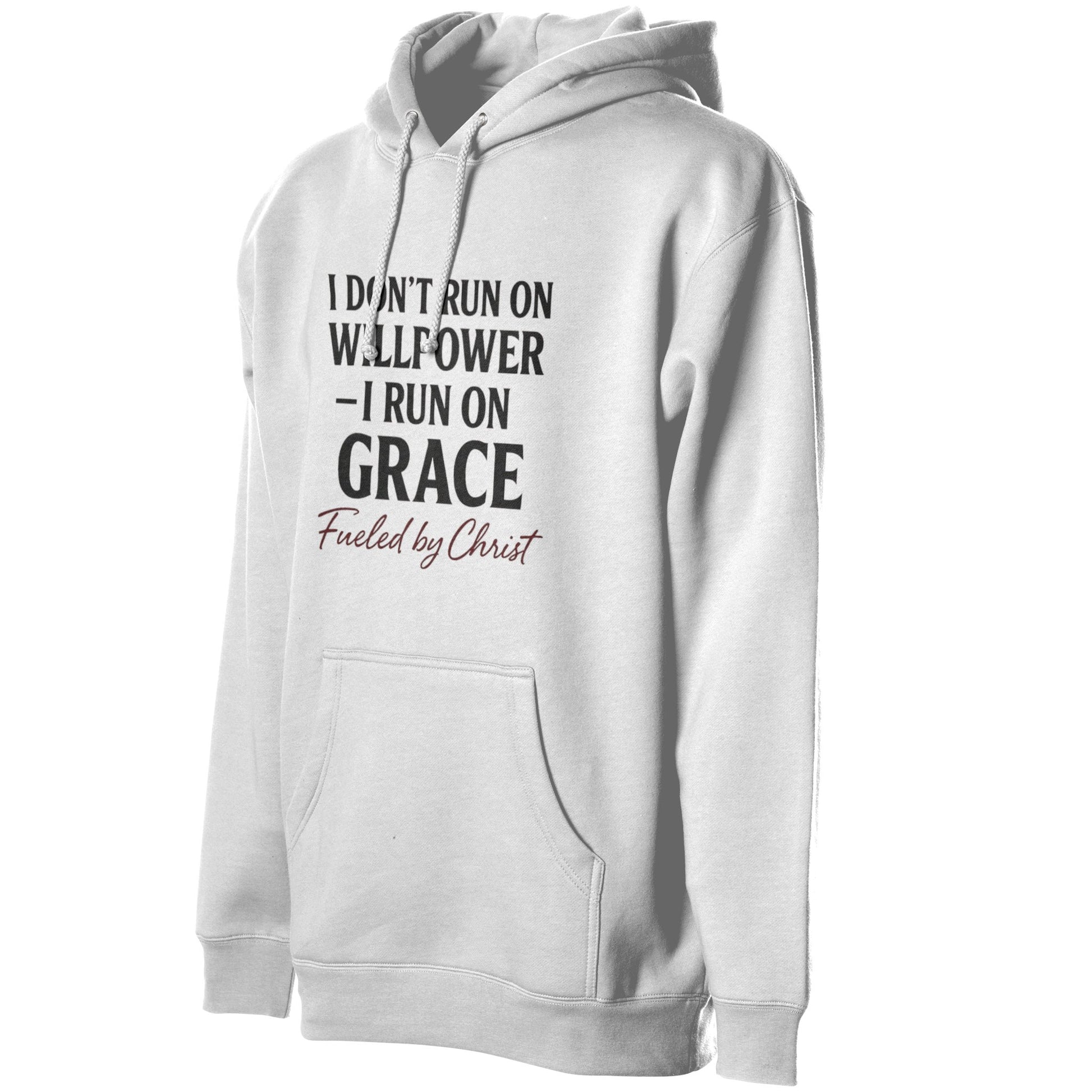 Fueled By Christ Hoodie 