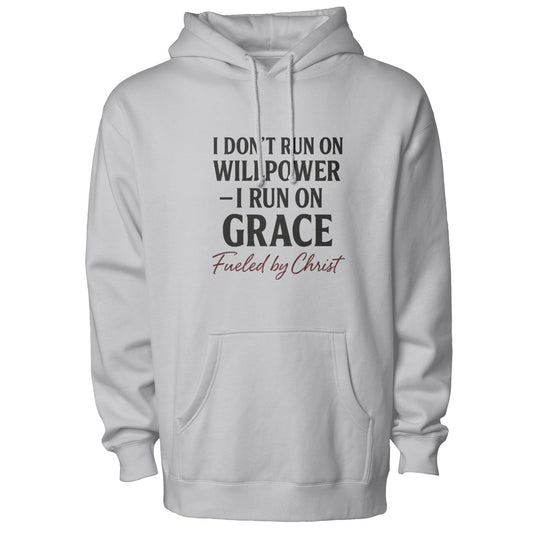 Fueled By Christ Hoodie 