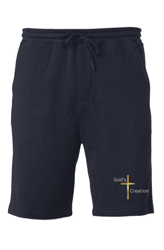 Midweight Fleece Shorts