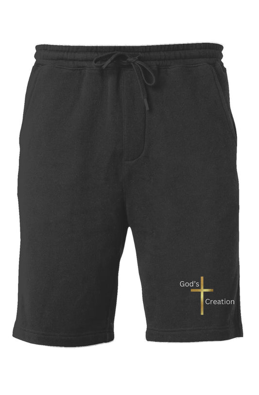 Midweight Fleece Shorts