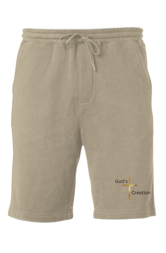 Midweight Fleece Shorts