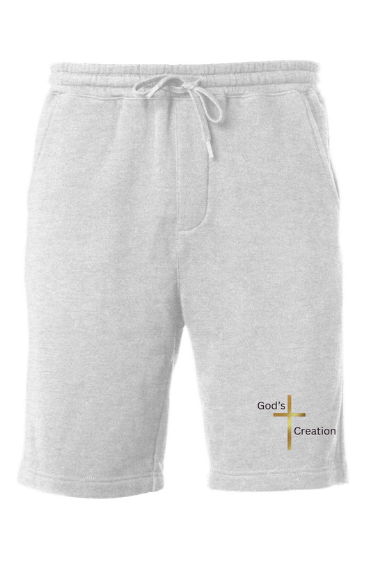 Midweight Fleece Shorts