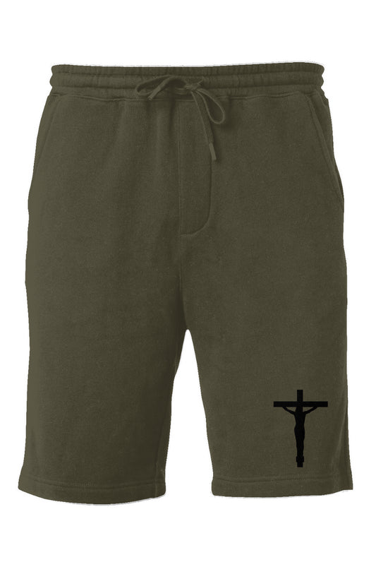 Midweight Fleece Shorts