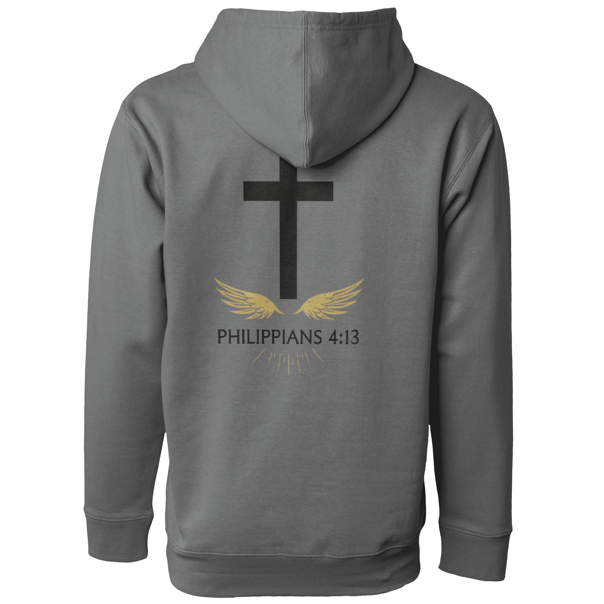Fueled By Christ Hoodie 