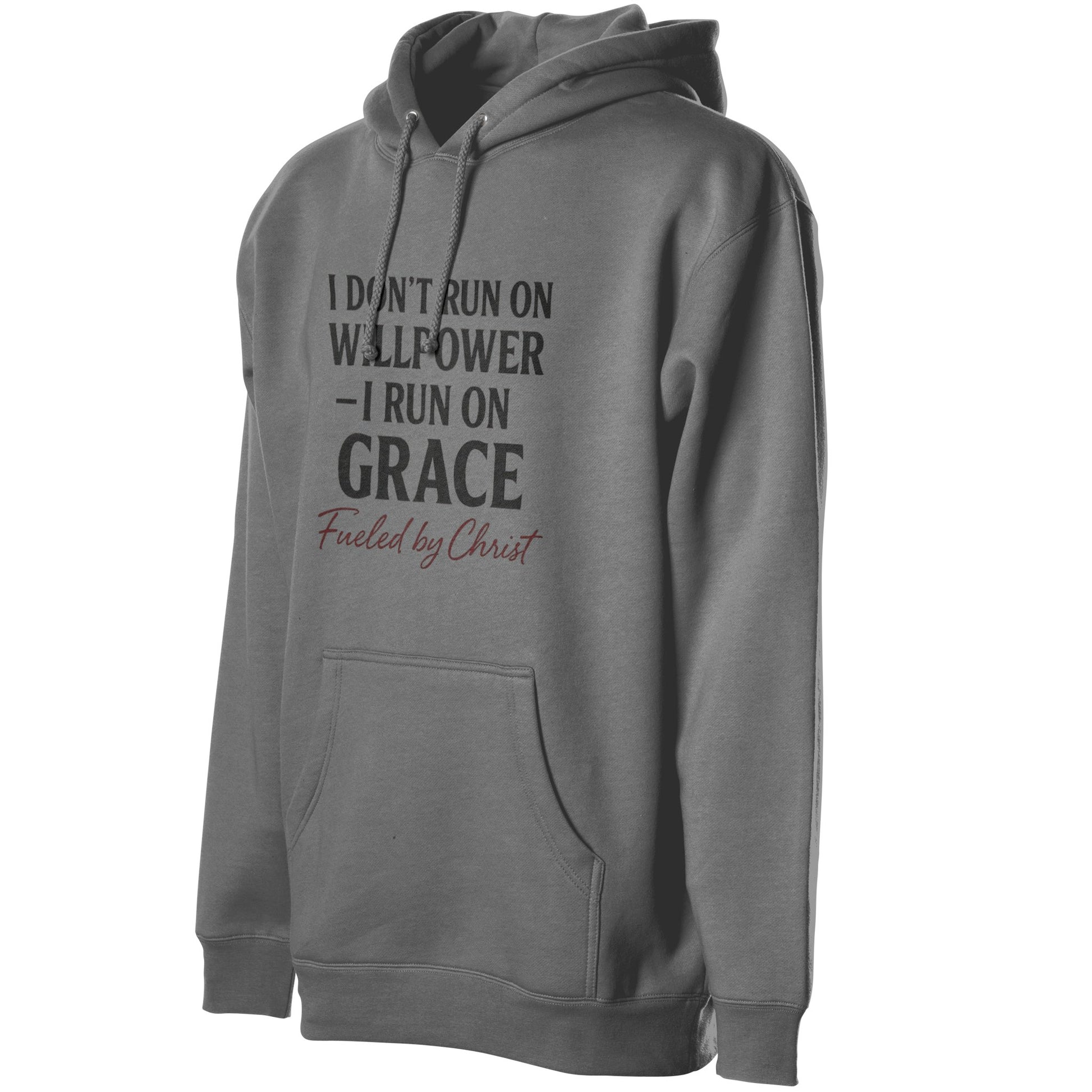 Fueled By Christ Hoodie 