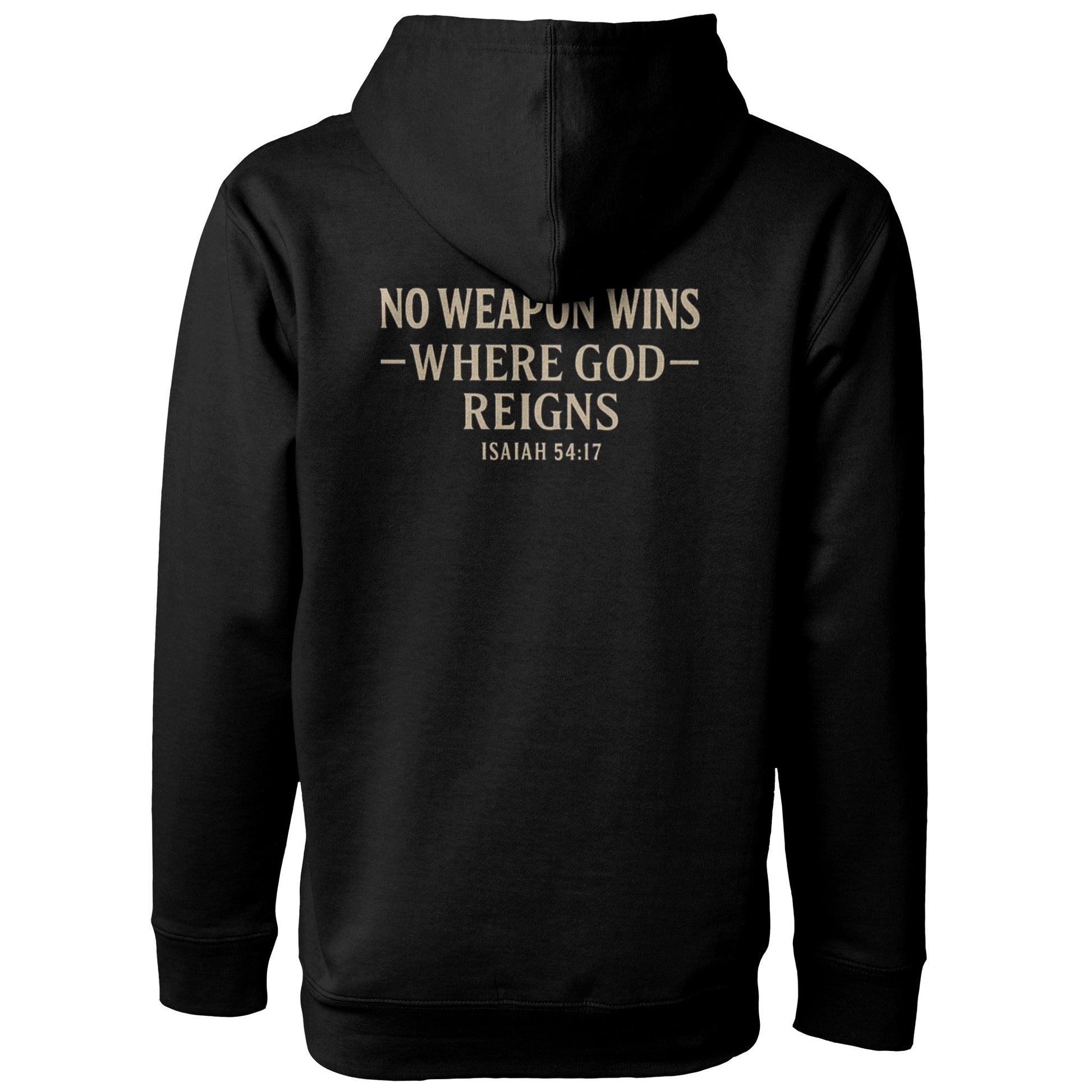 Battle Proof Hoodie