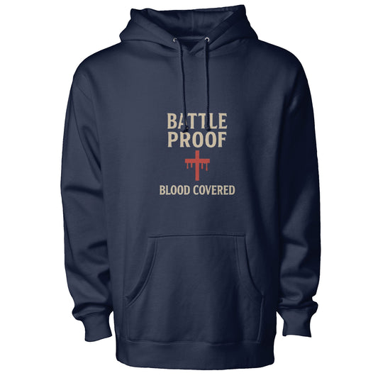Battle Proof Hoodie