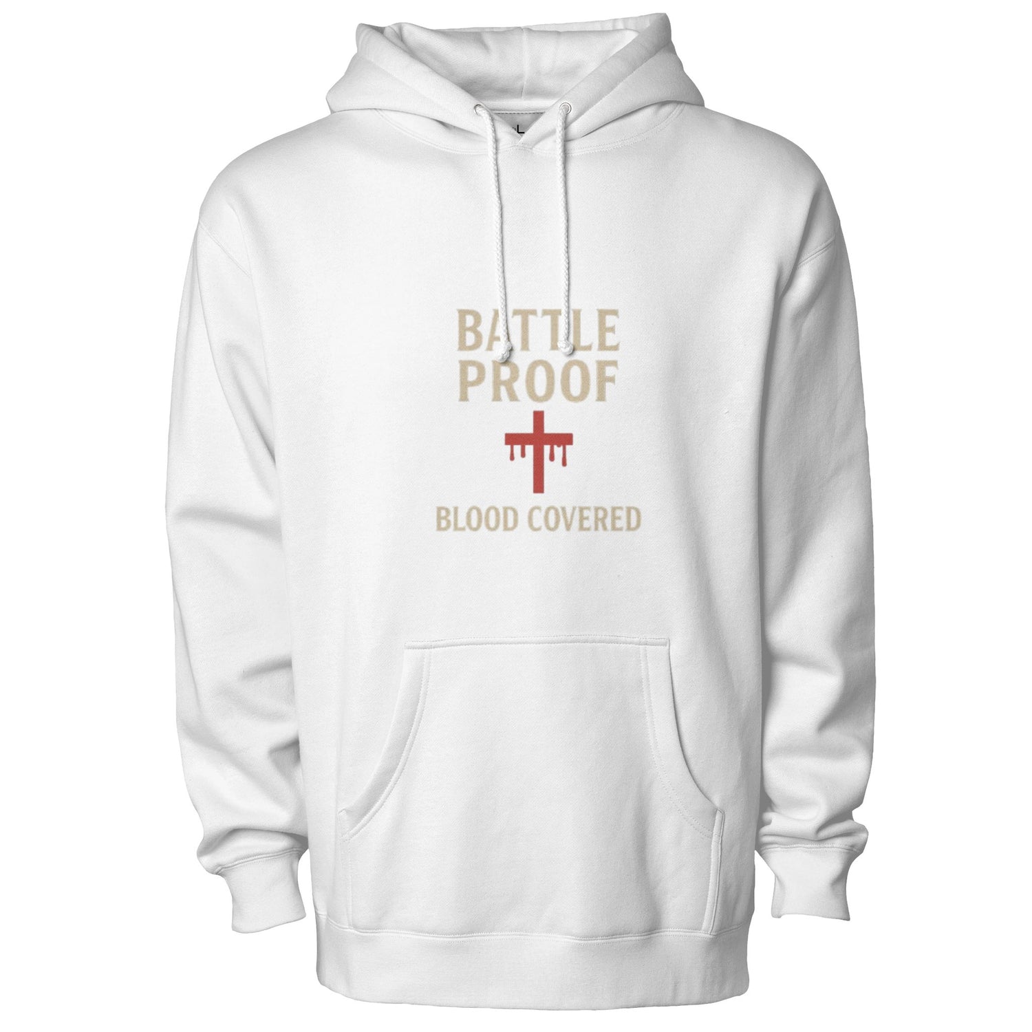 Battle Proof Hoodie