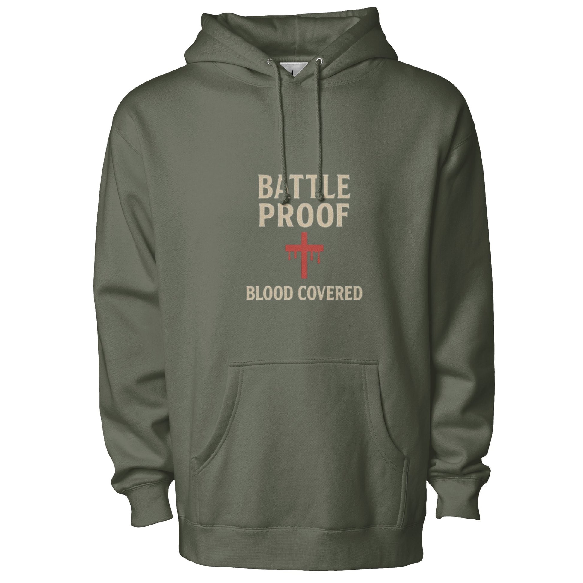 Battle Proof Hoodie