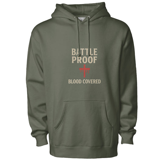 Battle Proof Hoodie