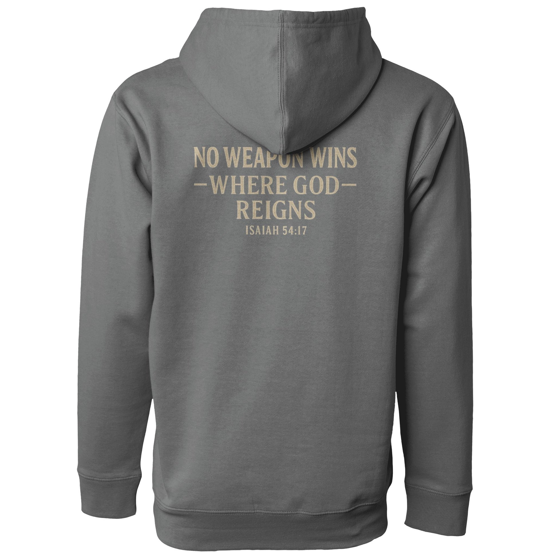 Battle Proof Hoodie