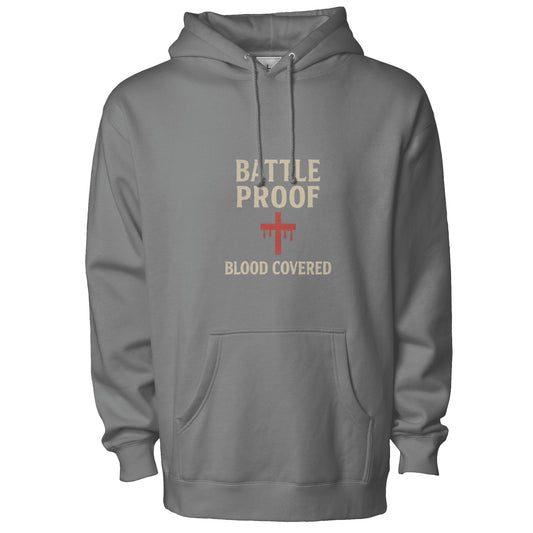 Battle Proof Hoodie