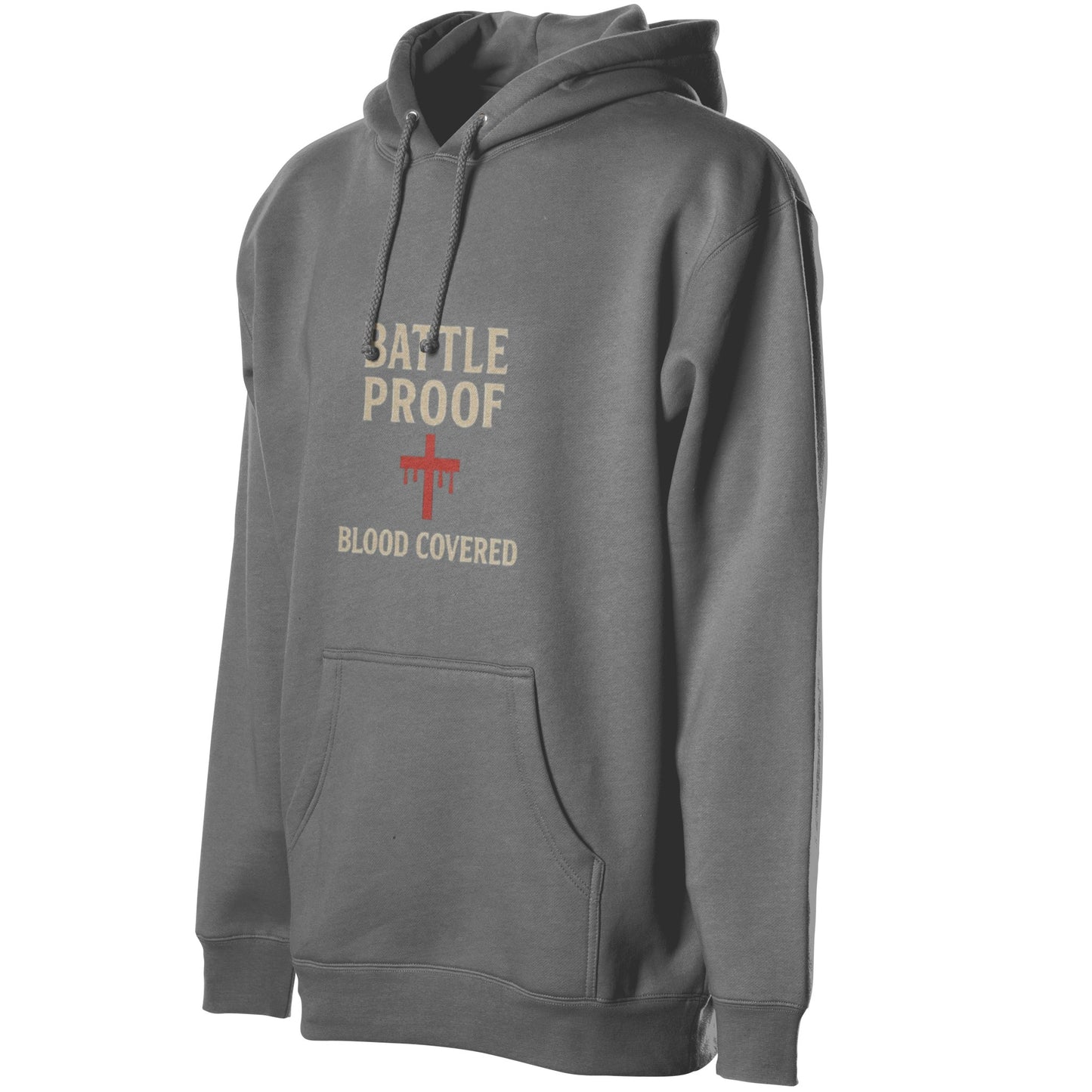 Battle Proof Hoodie