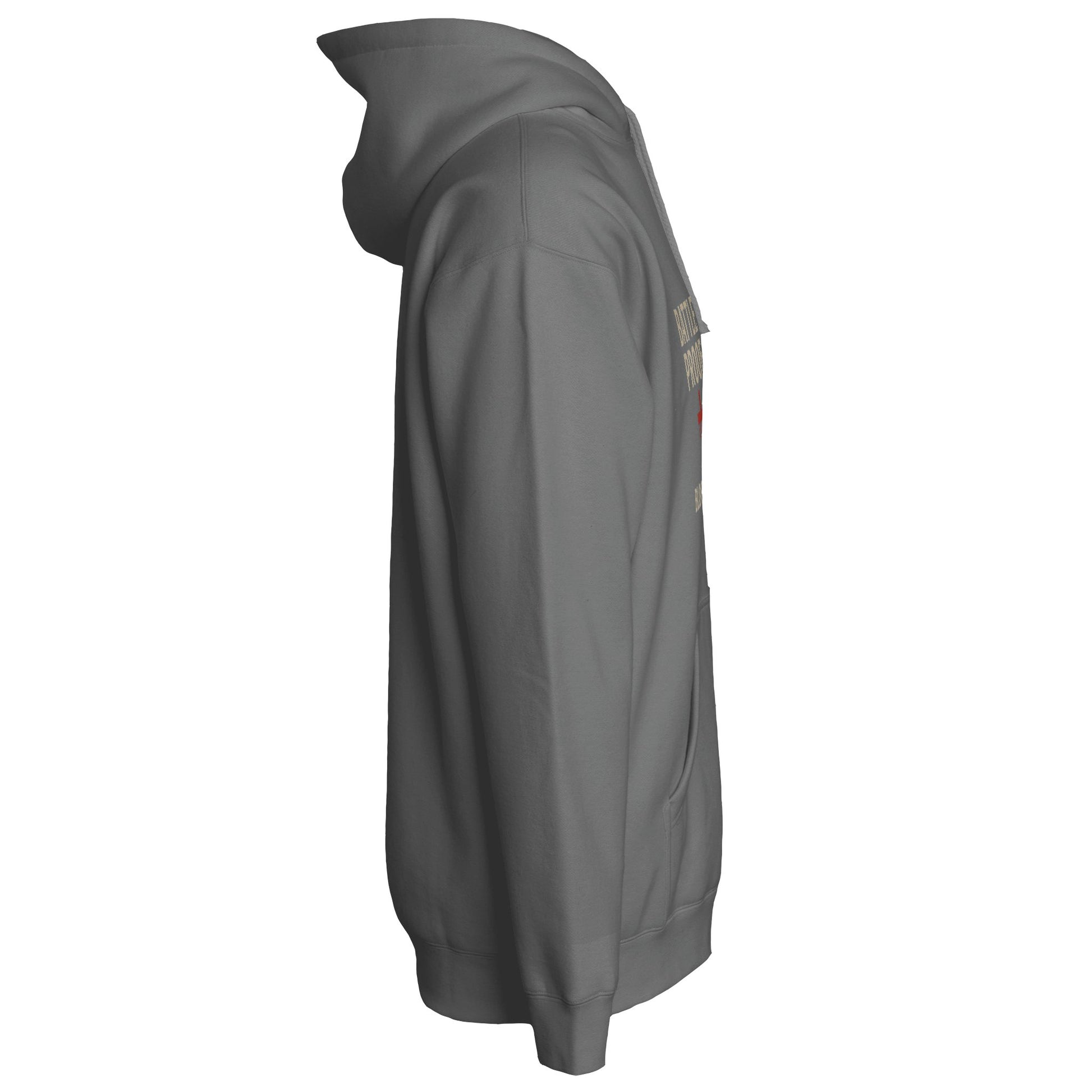 Battle Proof Hoodie